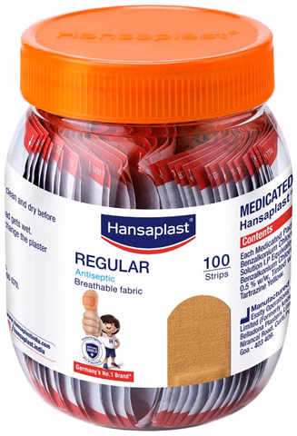 Adhesive Bandages